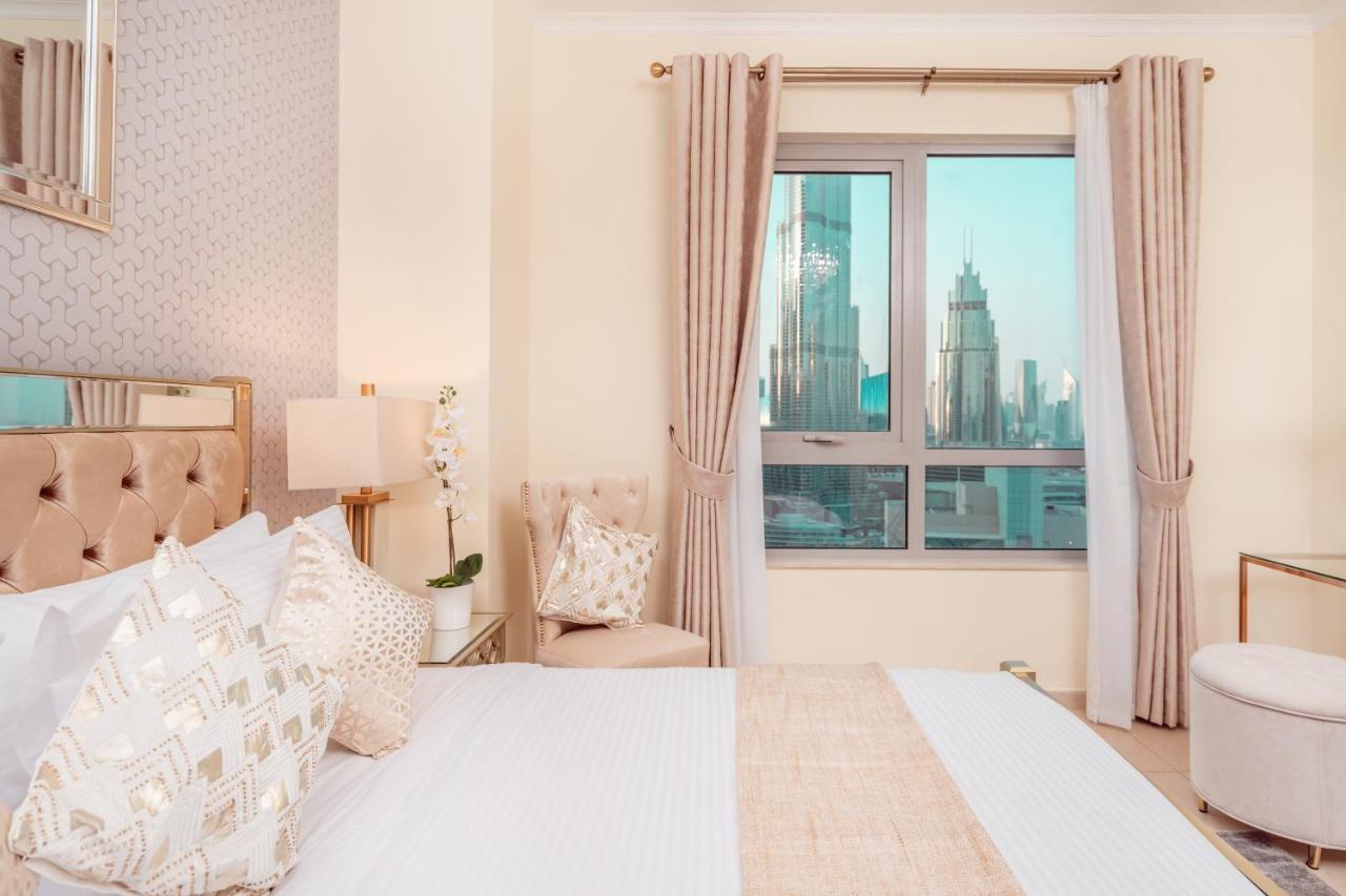 Elite Royal - Full Burj Khalifa & Fountain View - Grace Appartement Dubaï