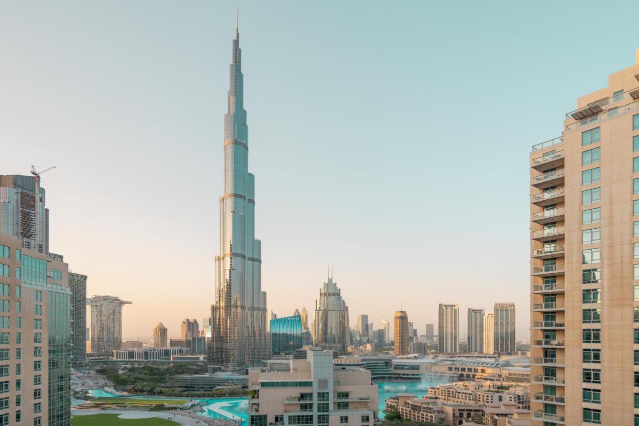 Elite Royal - Full Burj Khalifa & Fountain View - Grace * Dubaï