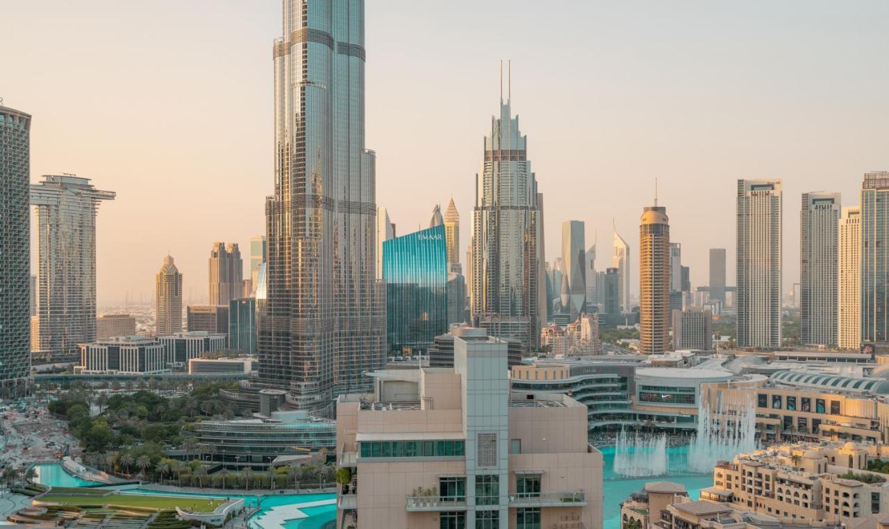 Elite Royal - Full Burj Khalifa & Fountain View - Grace Appartement Dubaï
