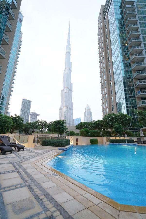 Elite Royal - Full Burj Khalifa & Fountain View - Grace Appartement