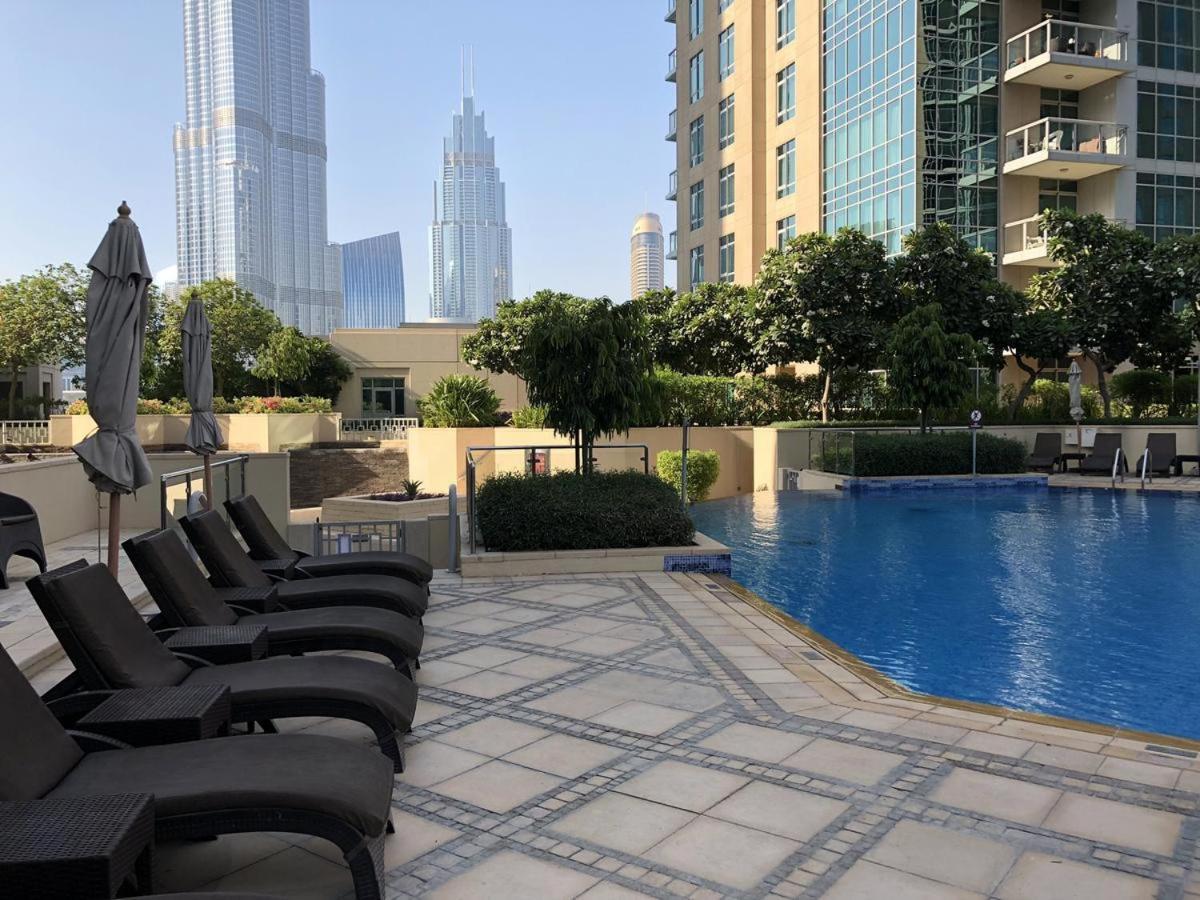 Elite Royal - Full Burj Khalifa & Fountain View - Grace Appartement