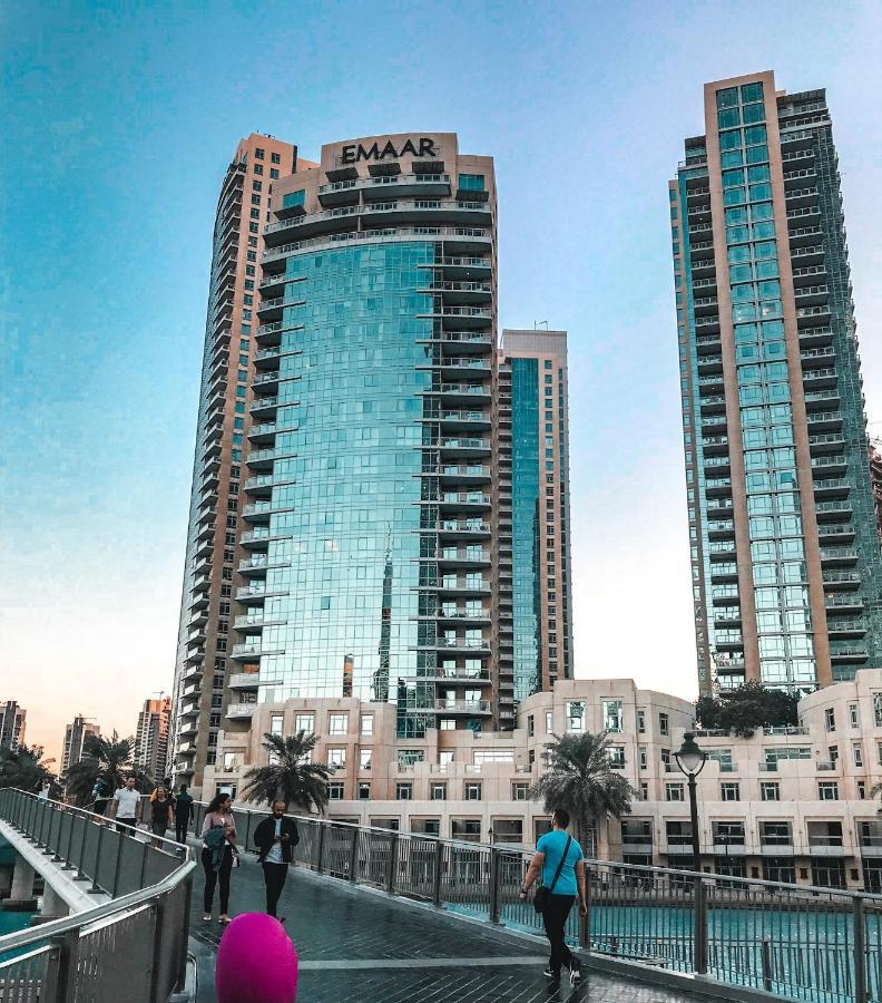 Appartement Elite Royal - Full Burj Khalifa & Fountain View - Grace Dubaï